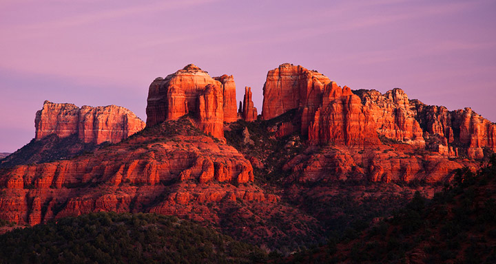 cathedral-rock