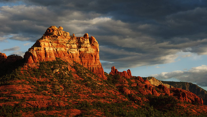 Healing in Sedona